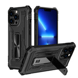 Shockproof Armor Heavy Duty Protection Hard PC Soft TPU Case For iPhone 14 13 12 series