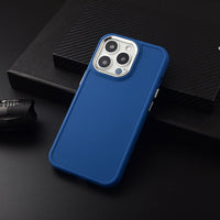 Luxury Full Body Camera Protection Soft Plastic Case For iPhone 14 13 12 series