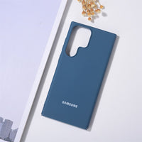 Ultra Thin Hard Matte Sandstone Case For Samsung Galaxy S23 Ultra