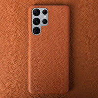 Premium Leather Case for Galaxy S22 S21 series
