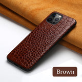 Leather Case for iphone 12 mini 4