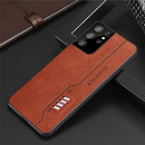 Galaxy S21 Ultra Leather Case 10