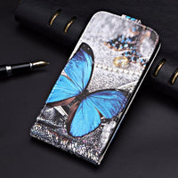 Cute Flip Leather Case for iPhone 14 13 12 series
