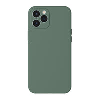 Green iphone 12 Pro max luxury case