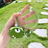 3D Cartoon Dinosaur iPhone Charger Protective Case USB Data Cable PD20W 18W For iPhone 14 13 12 series