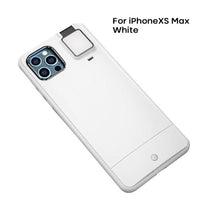 2021 NEW Fill Light Selfie Ring Flash Case Stable For iPhone 12 11 Series