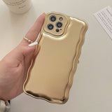 Electroplate Shockproof Case for iPhone 13 12 11 Pro Max