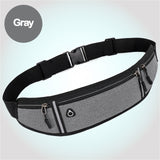 Running Gym Waist Bag Sports Belt Pouch Hidden Phone Case for Men Women