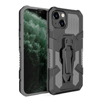 New Silicone Shockproof Armor Case for iPhone 13 12 11 Series
