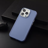 Luxury Full Body Camera Protection Soft Plastic Case For iPhone 14 13 12 series