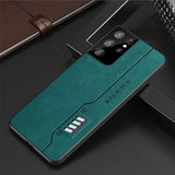 Galaxy S21 Ultra Leather Case 8
