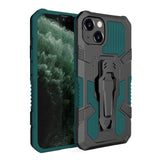 New Silicone Shockproof Armor Case for iPhone 13 12 11 Series