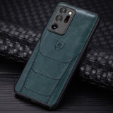 Galaxy NOTE 20 Ultra leather case 3