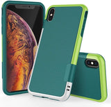 Hybrid Slim Gel Rubber Anti Slip ShockProof Case for iPhone 11 Series