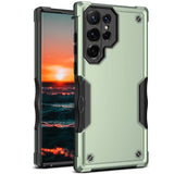 360 Full Armor Shockproof Case For Samsung Galaxy S22 S21 Plus Ultra