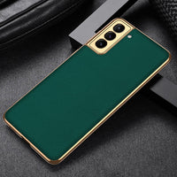 S21 Ultra Leather Case 3
