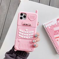 Cute iPhone 12 case