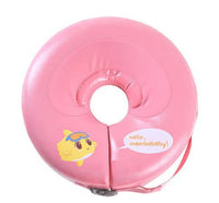 Safety Baby Neck Swimming Ring for 3-24 months