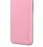 Original Mercury Slide Bumper Back with Slot Card Holder Wallet Hard Case Cover for iPhone 12 Series