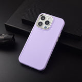 Luxury Full Body Camera Protection Soft Plastic Case For iPhone 14 13 12 series