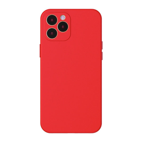 Red iphone 12 Pro max luxury case