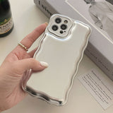 Electroplate Shockproof Case for iPhone 13 12 11 Pro Max