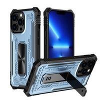 Shockproof Armor Heavy Duty Protection Hard PC Soft TPU Case For iPhone 14 13 12 series