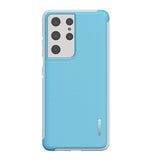 Luxury High Quality Soft Silicone Edge Protection Phone Case for Galaxy S21 Series