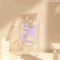 Clear Transparent TPU Luxury Case for iPhone 12 11 Series