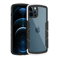 New Designed Full Body Transparent Shockproof Case for iPhone 12 11 Series