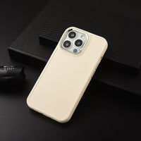 Luxury Full Body Camera Protection Soft Plastic Case For iPhone 14 13 12 series